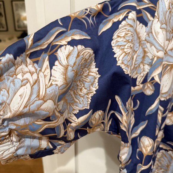 Emily McCarthy Poppy Top - Picture 2 of 2